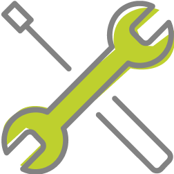 Icono de herramientas